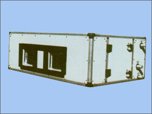 Double Skin Air Handling Unit (Horizontal Vertical Ceiling Suspended)