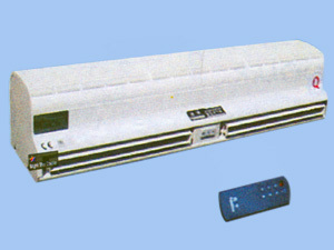 Air Curtains