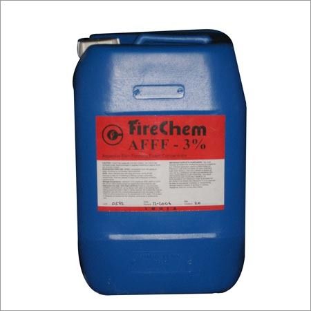 Fluoroprotein Alcohol Resistant Foam 3%