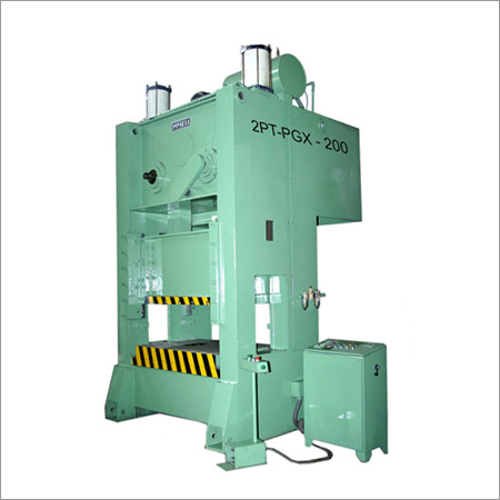 200 Ton Two Point Cross Shaft Power Press