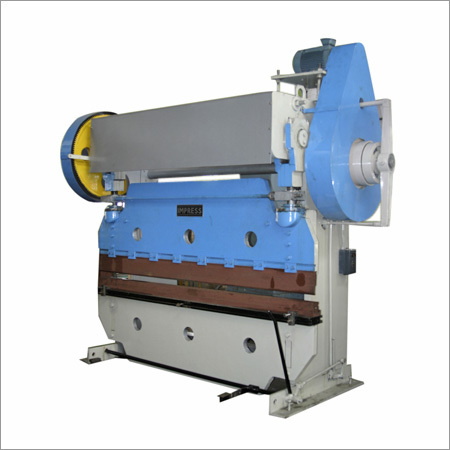 Mechanical Press Brake