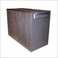 Charge Air Cooler For Ydm4 Loco - Design Temp Up To 180â°c, Pressure Up To 4 Bar, Air Cooled, Engine Air Cooling, Tested Components