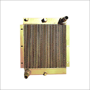 Hydraulic Oil Cooler