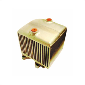 Hydraulic Oil Cooler for Air Cooled Diesel Engine
