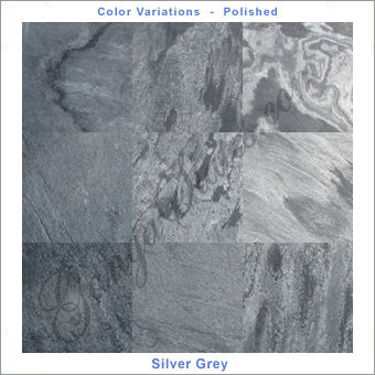 Silver Grey Slates