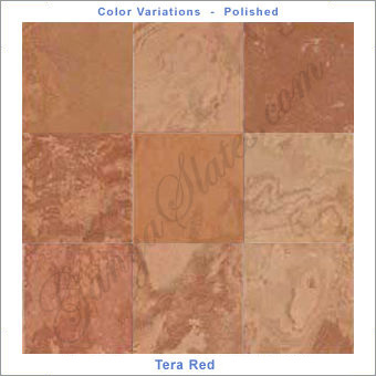 Tera Red Slates