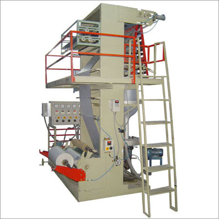 Blown Inflation Film Machine (50MM HM)