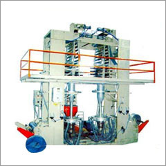 Double Die H.M. Machine