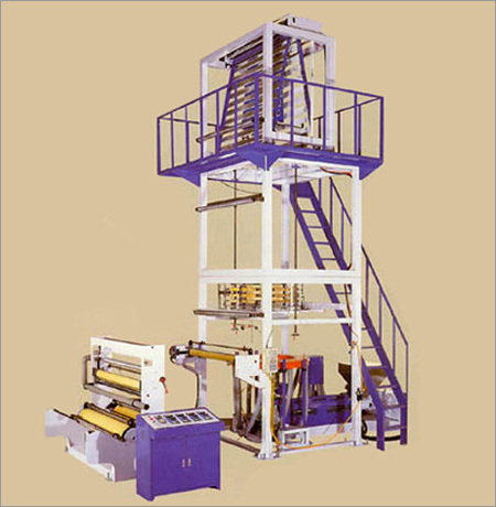 Ldpe & Lldpe Mono Layer Foaming Plant