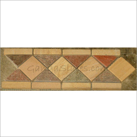 Mosaic Borders