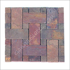 Natural & Honed Slates