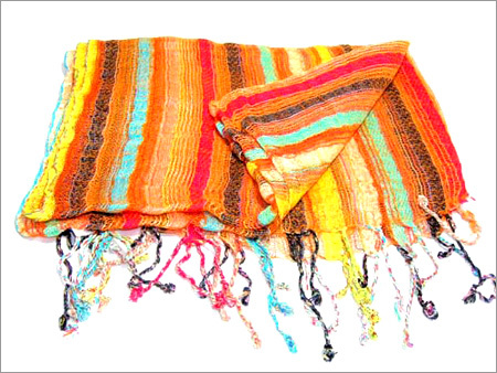 Multicolored Stoles