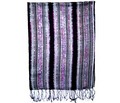 Striped Shawls