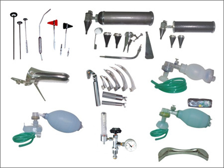Knee Hammers ENT Sets Laryngoscopes Ambu Bags (Novaphon)