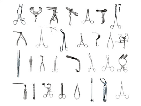 Surgical Instruments (Novaphon)