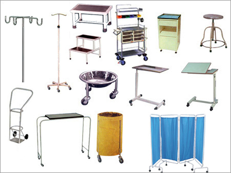 Ward Equipments (Nova)
