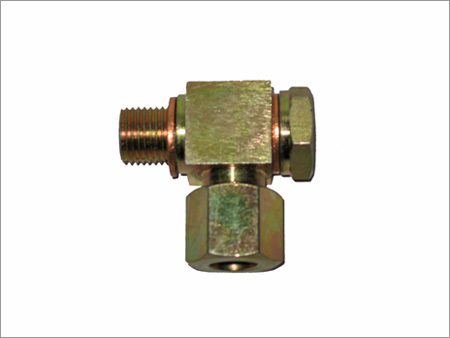 Banjo Connector