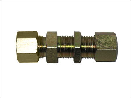 Bulk Head Coupling