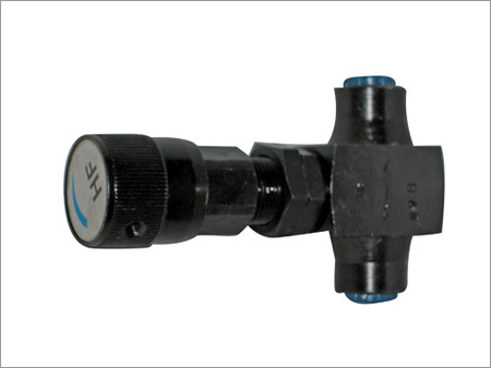 Needdle Valve