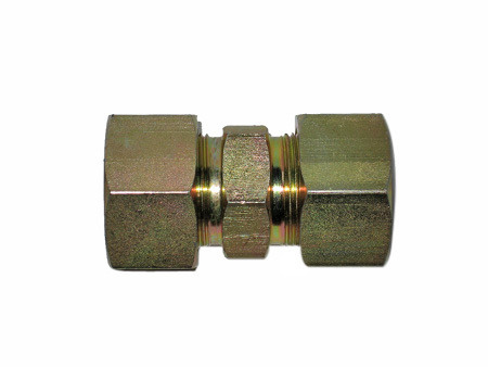 Union Straight Coupling