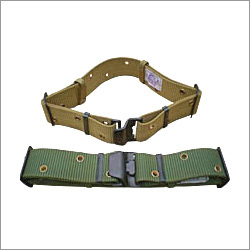 Webbings for Army Waist Belt