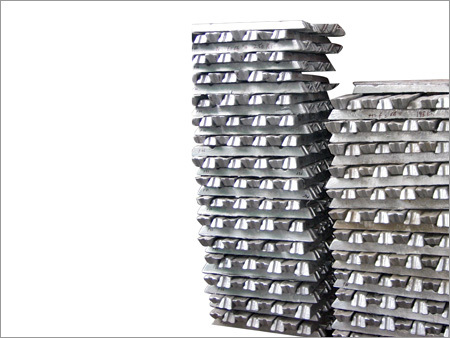 Aluminium Ingots - Aluminium Alloy 6061, 99.7% Purity | High Strength, Easy Processing, Bulk Packaging
