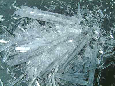 Menthol Crystal