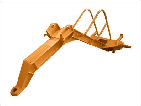 Main Frame For Cranes
