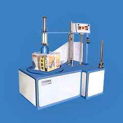 Stretch Pallet Wrapping Machine