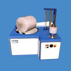 Cartoon Stretch Wrapping Machine