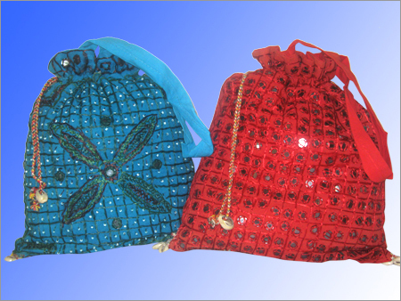 Beaded Bags