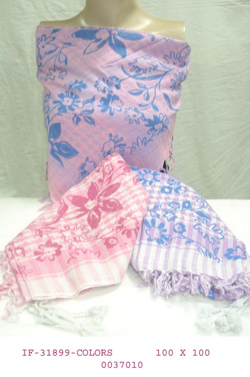Allover Printed Arafat