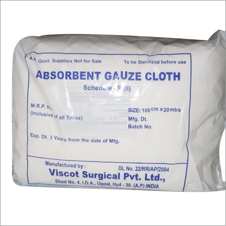 Absorbent Gauze Cloth