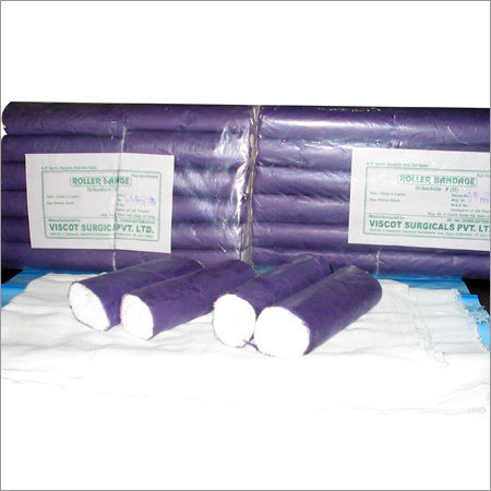 Roller Bandage - Cotton