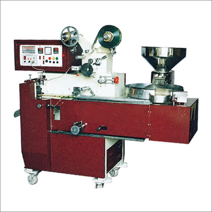 Candy pillow Pack Machine