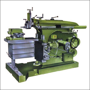 All Geared Shaper Machine