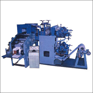 Paper Napkin Plant