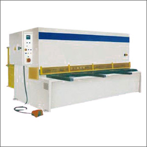 Hydraulic Shearing Machine