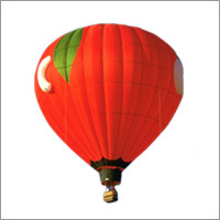 Refilling of Advertising Balloon (Hydrogen)