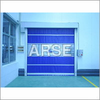High Speed Industrial Rolling Shutter