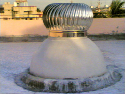Dome Ventilator