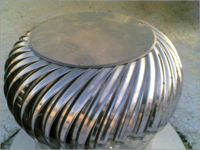 Turbo Air Ventilator