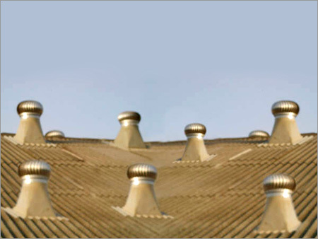 Turbine Air Ventilator