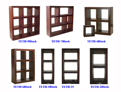 Wooden Blocks