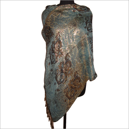 Jamawar Shawl