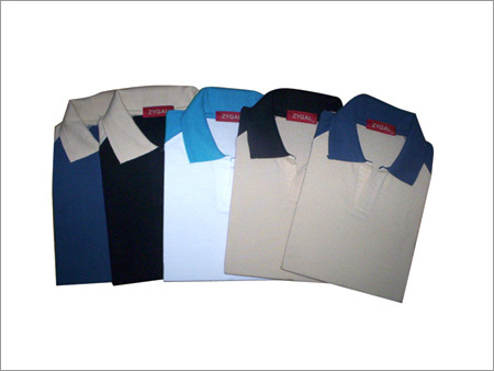 Colored T-shirts