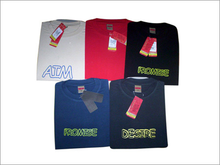 Printed T-shirts