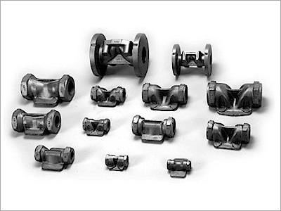 A Type KB Type Screwed Bodies & Flange Type Valve Bodies in Ductile Iron