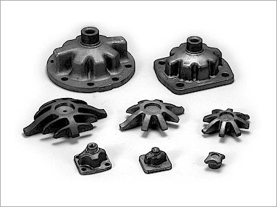 A Type Bonnets & Compressors for Diaphragm Valves in Grey Iron/Ductile Iron