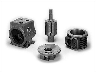 Vacuum Pump Castings in Grey Iron